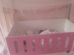 Kids Bed Almost New