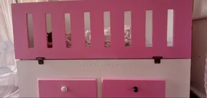 Kids Bed Almost New