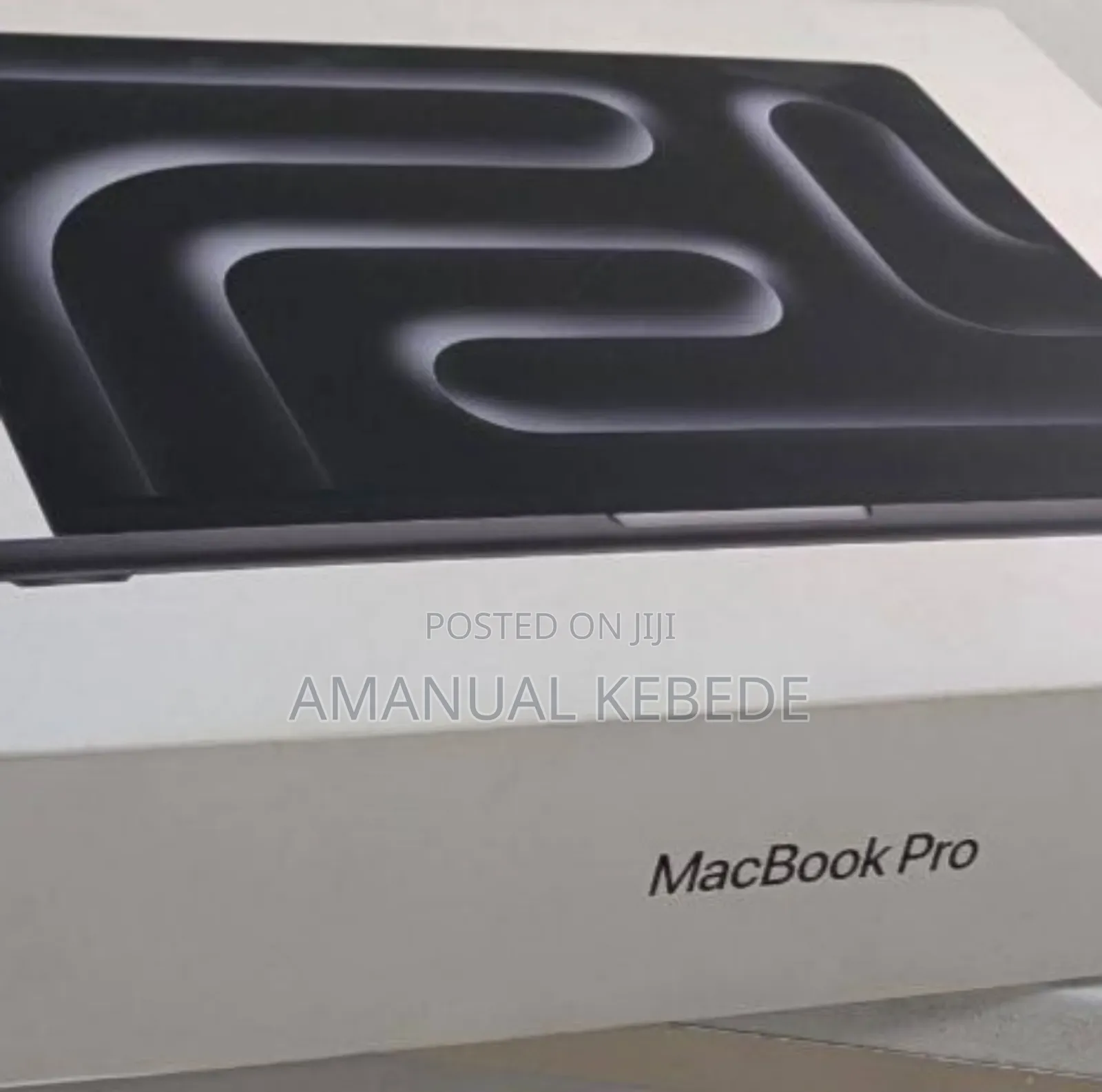 New Laptop Apple MacBook Pro 2024 M4 14-inch 24GB Apple M4 SSD 512GB