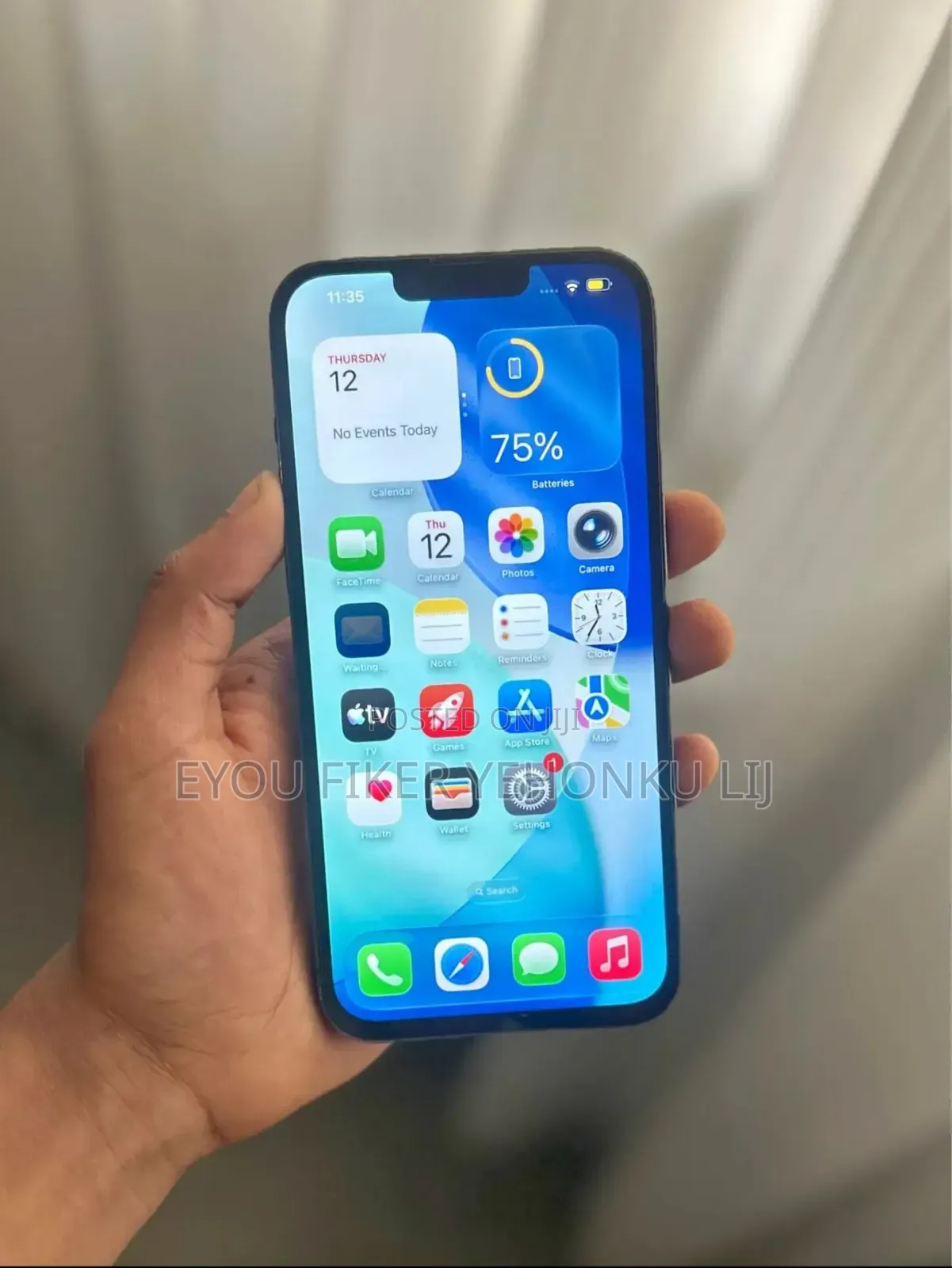 Apple iPhone 13 Pro Max 256 GB Gray