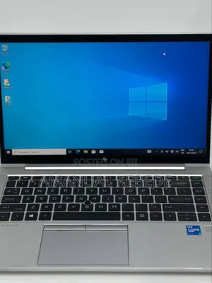 New Laptop HP EliteBook 840 G8 16GB Intel Core i5 SSD 512GB