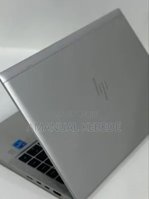 New Laptop HP EliteBook 840 G8 16GB Intel Core i5 SSD 512GB