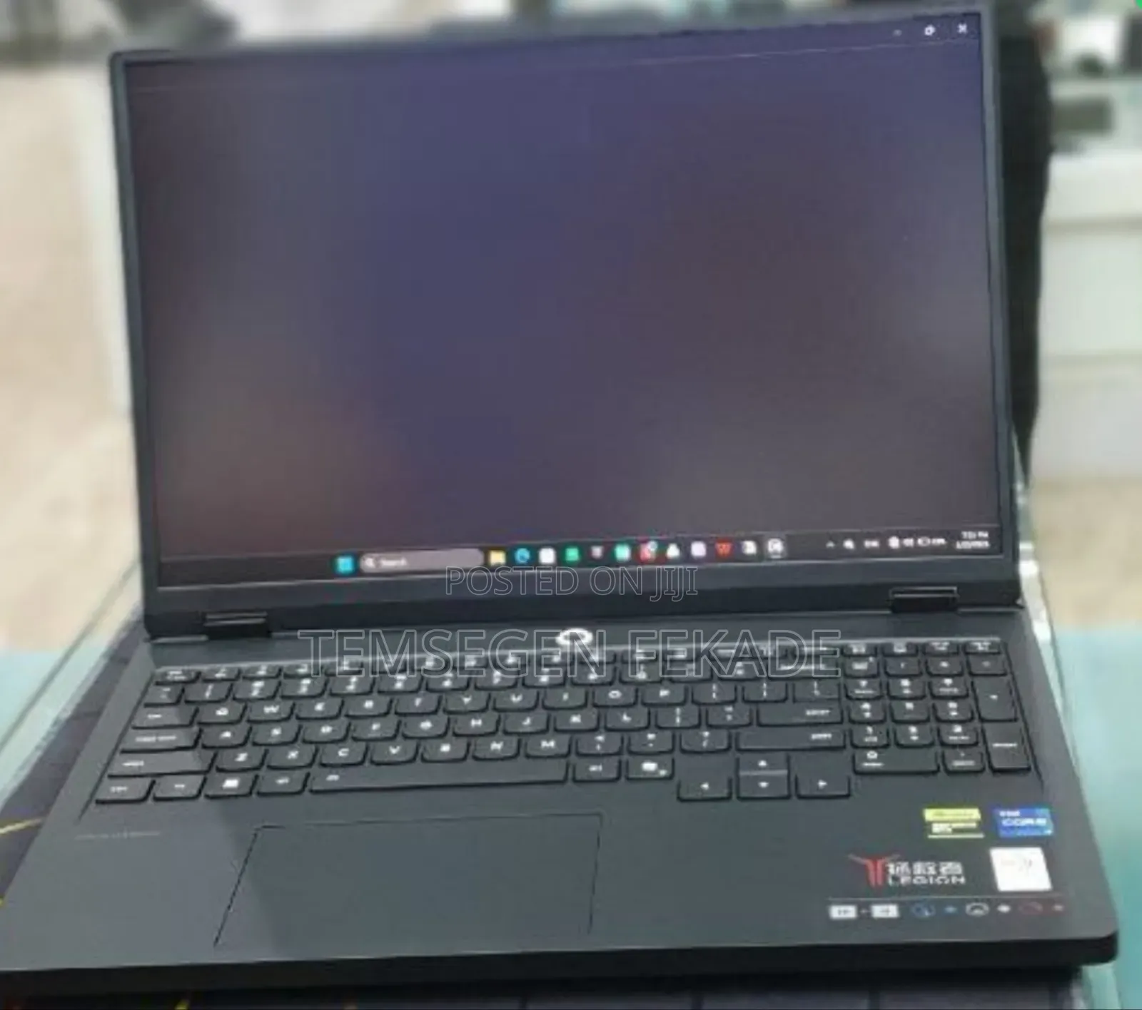 New Lenovo Legion Y7000P IRX9 Gaming Laptop 16GB Intel Core i7 SSD 1T