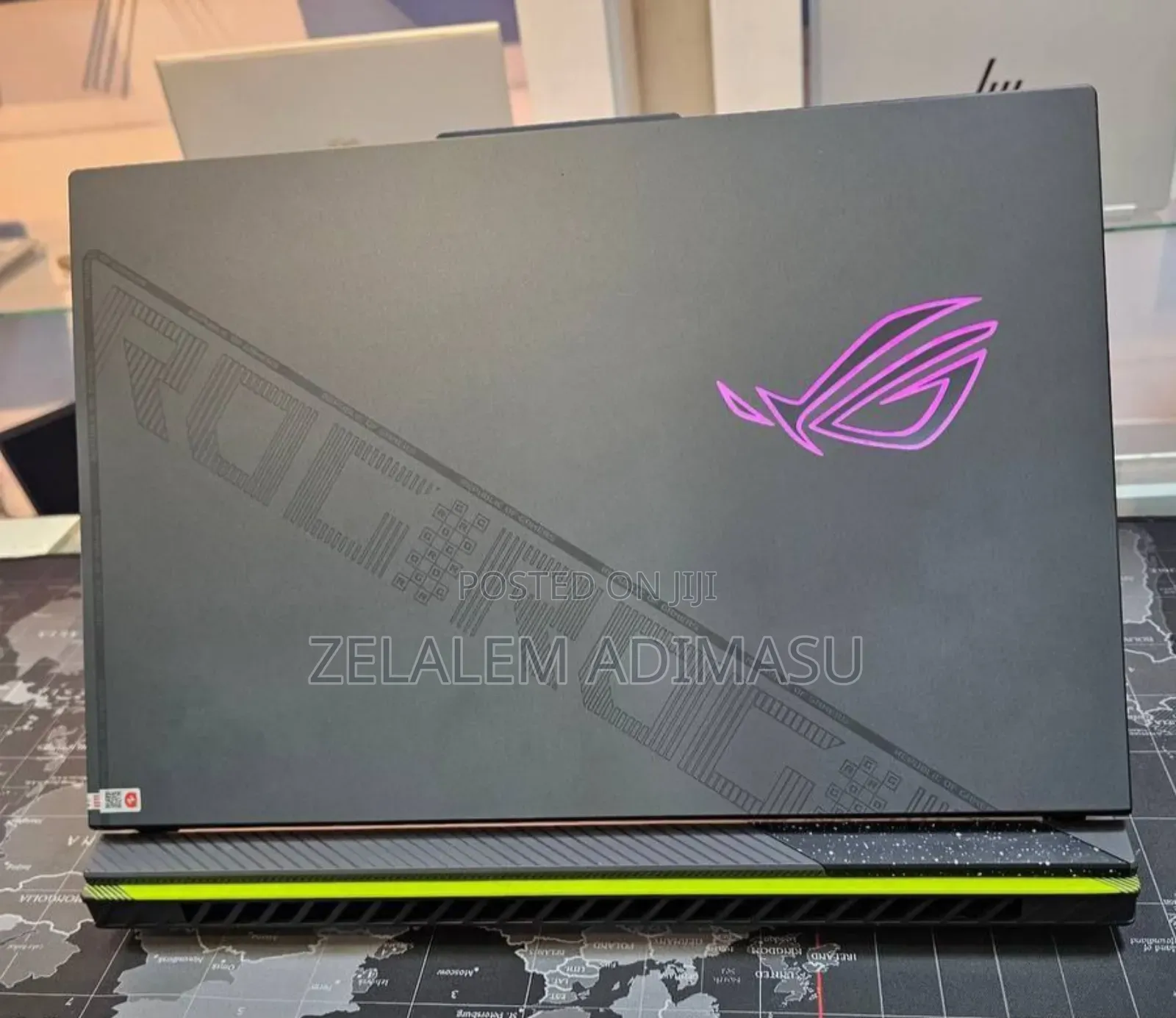 New Laptop Asus ROG Strix G16 G614 16GB Intel Core i9 SSD 1T
