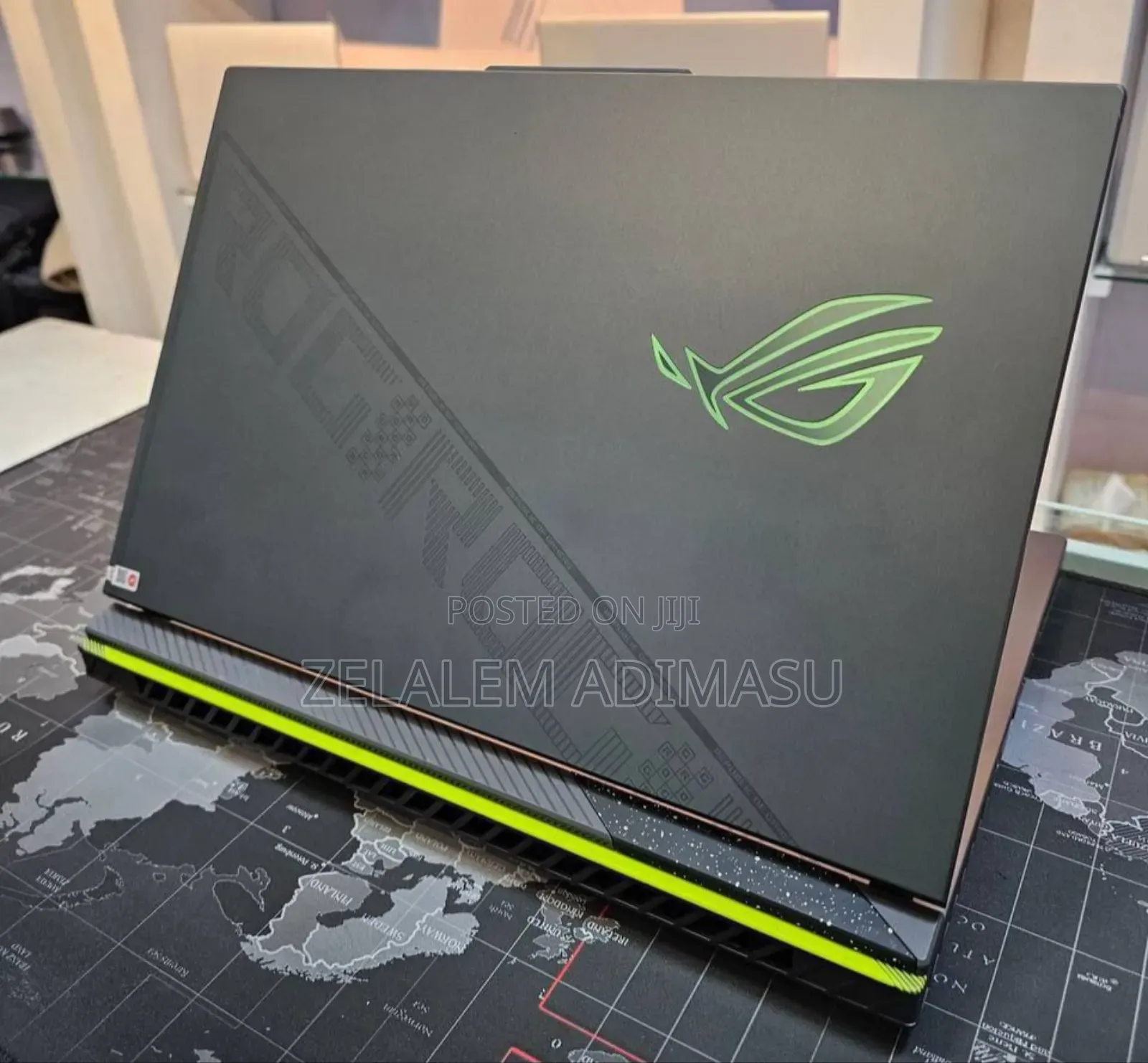 New Laptop Asus ROG Strix G16 G614 16GB Intel Core i9 SSD 1T