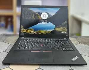 New Laptop Lenovo ThinkPad t495s 8GB AMD Ryzen 5 SSD 512GB