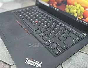 New Laptop Lenovo ThinkPad t495s 8GB AMD Ryzen 5 SSD 512GB