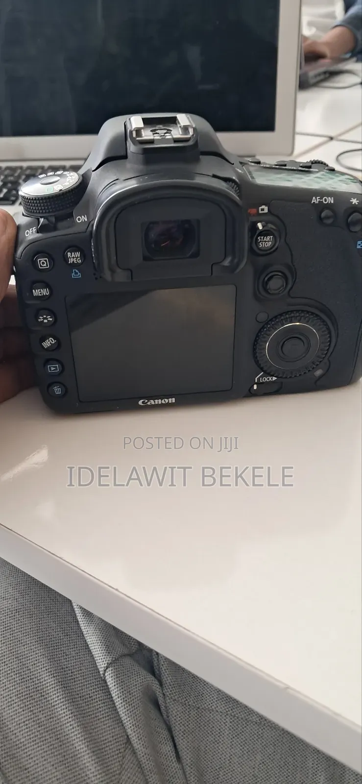 Canon 7d Mark I