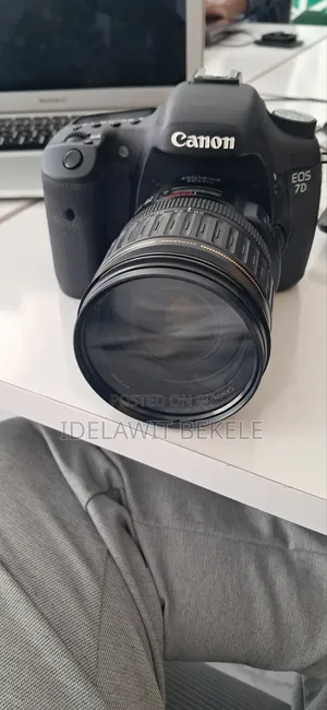 Canon 7d Mark I