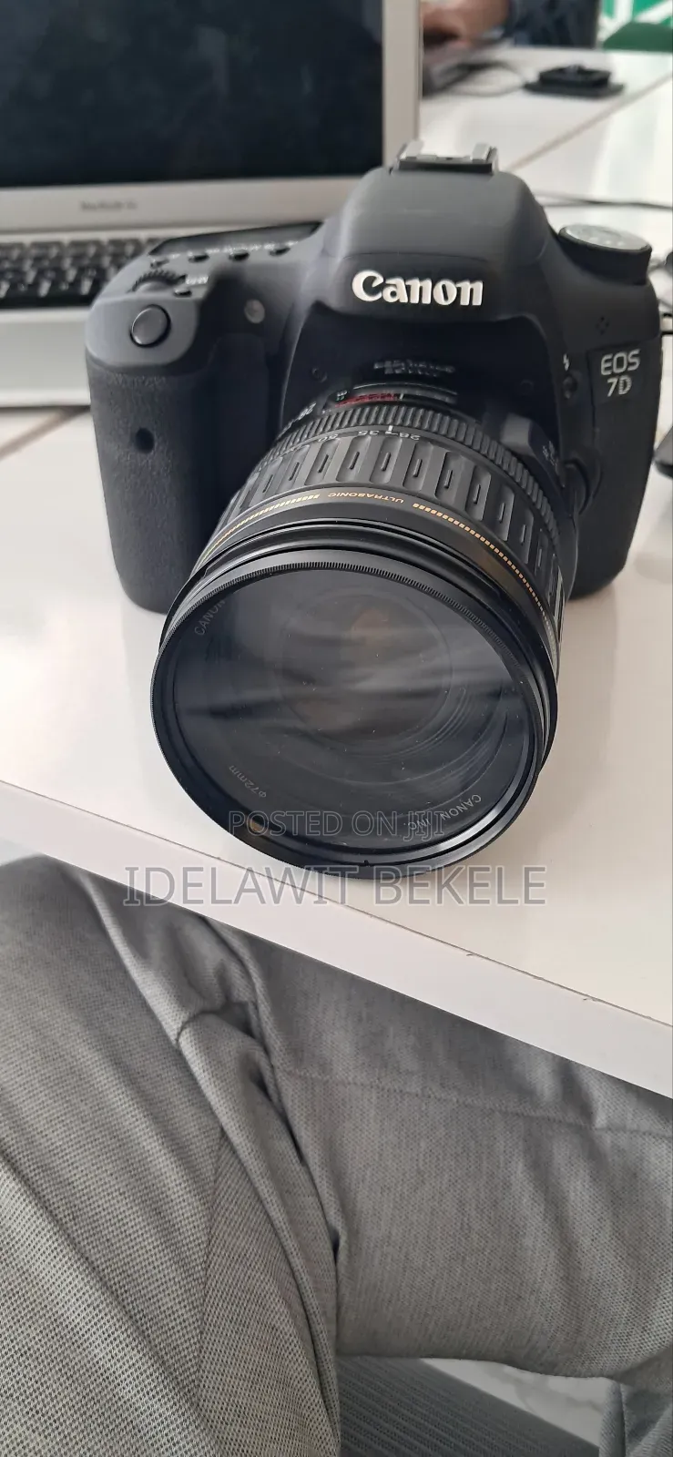 Canon 7d Mark I