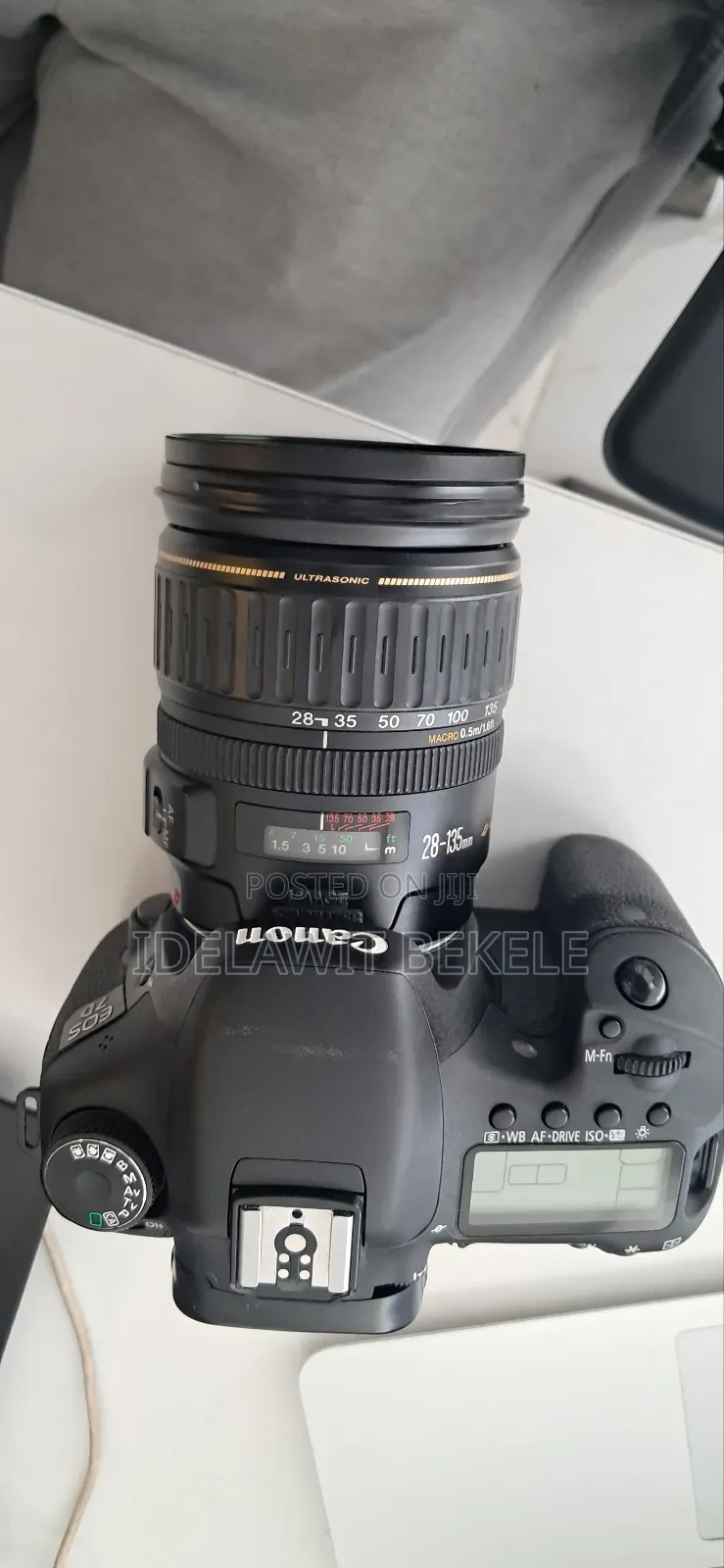 Canon 7d Mark I