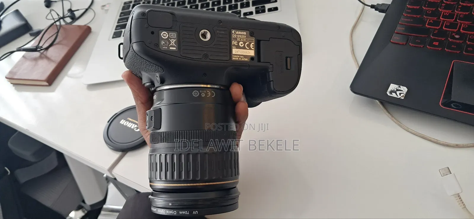 Canon 7d Mark I