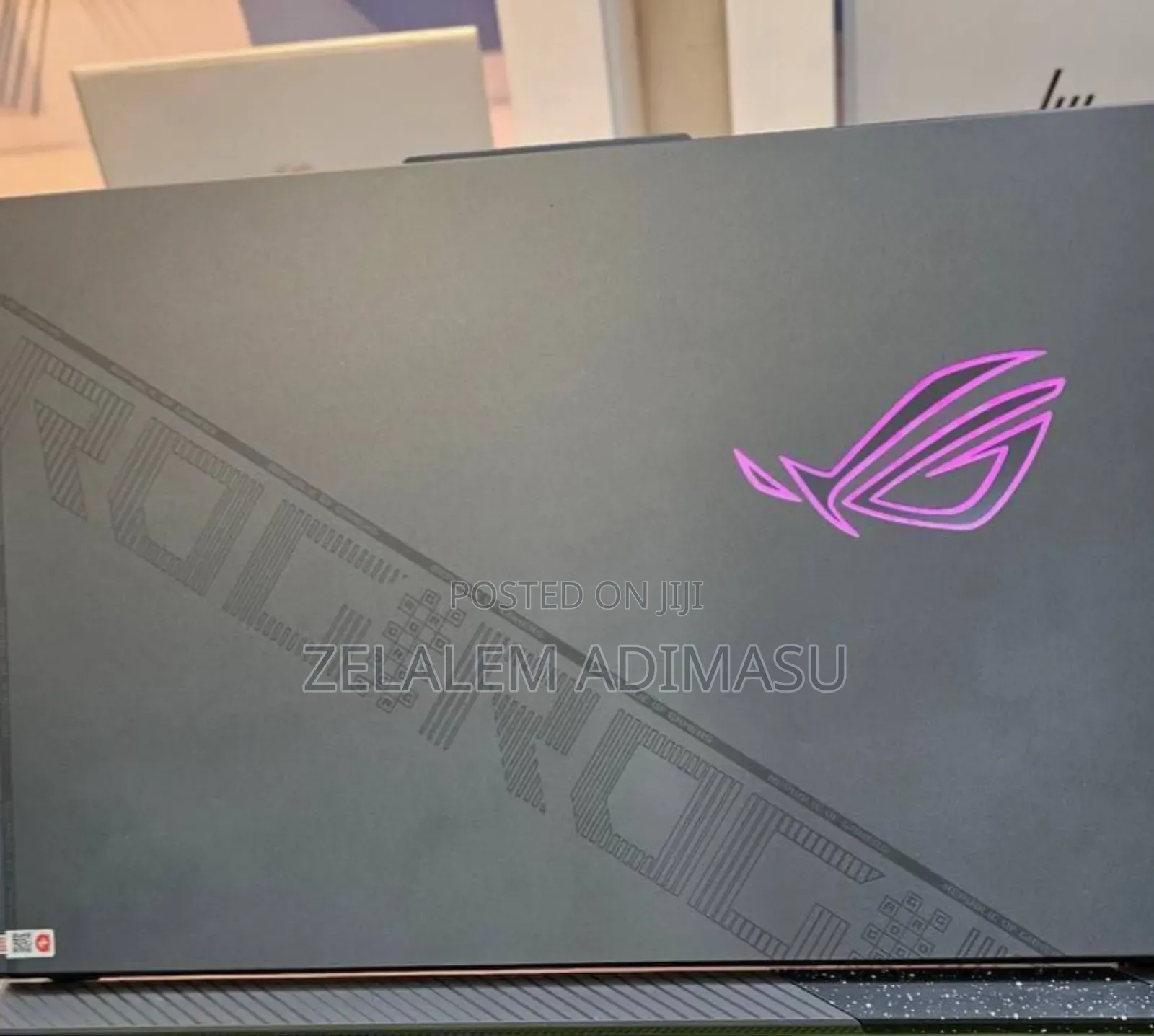 New Laptop Asus ROG Strix G16 G614 16GB Intel Core i9 SSD 1T