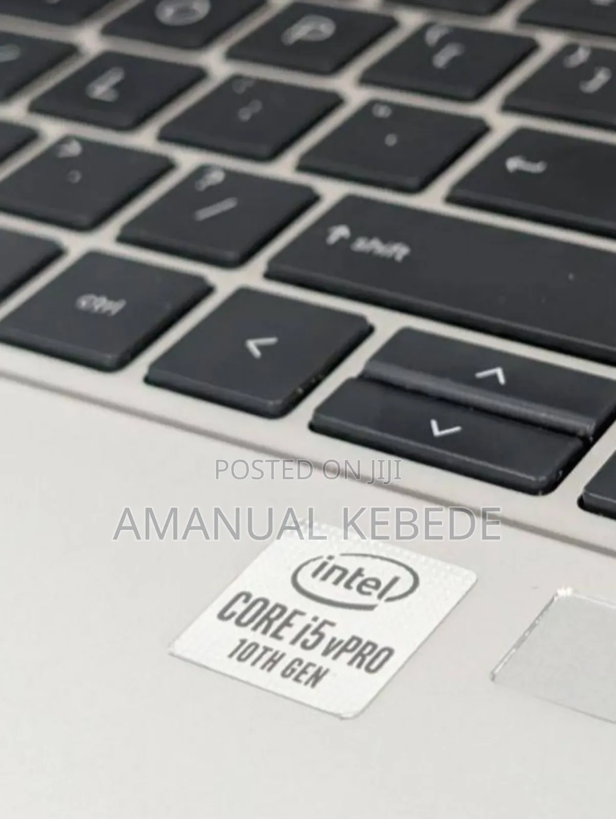 New Laptop HP EliteBook 840 G7 16GB Intel Core i5 SSD 512GB