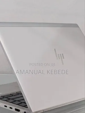 New Laptop HP EliteBook 840 G7 16GB Intel Core i5 SSD 512GB