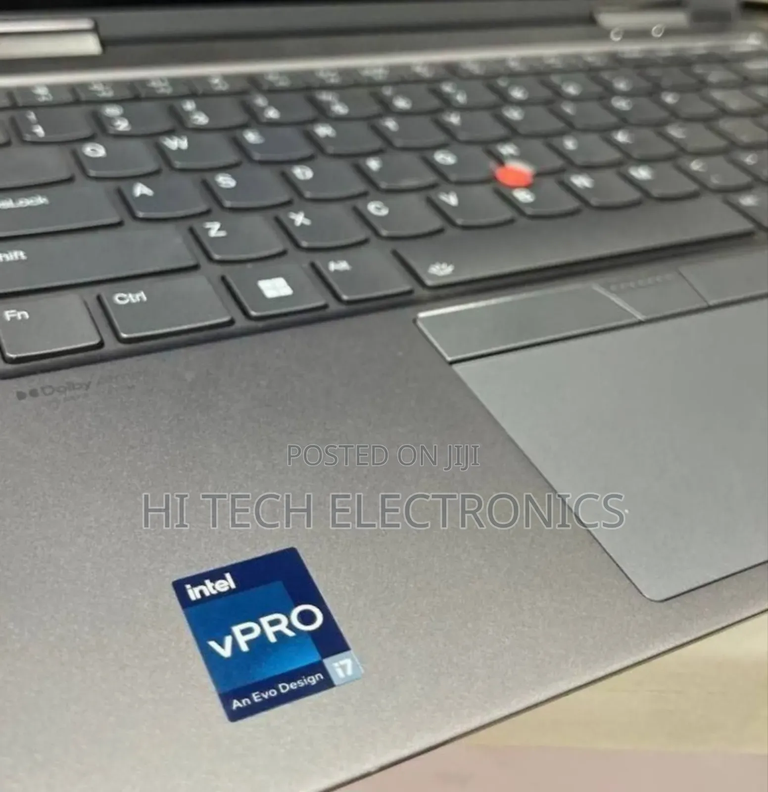 New Laptop Lenovo Yoga 7i 32GB Intel Core i7 SSD 512GB