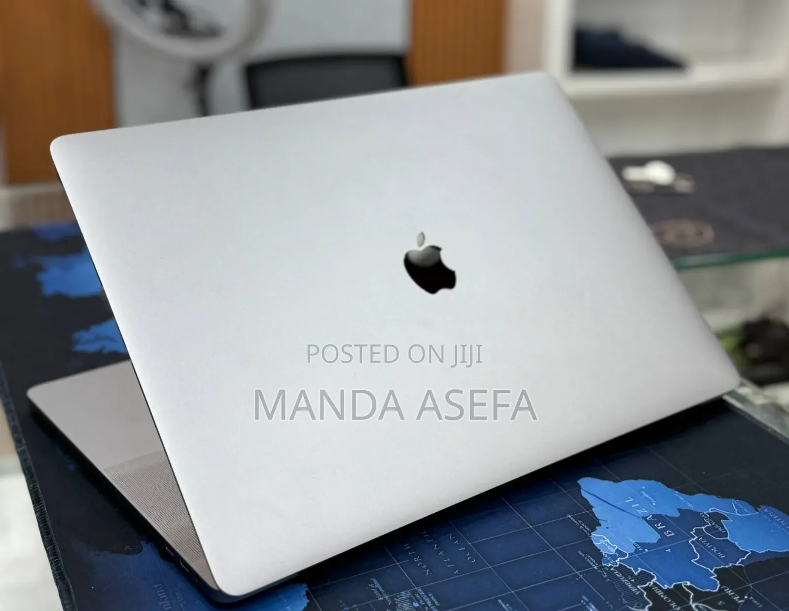 New Laptop Apple MacBook Pro 2019 16GB Intel Core i7 SSD 512GB