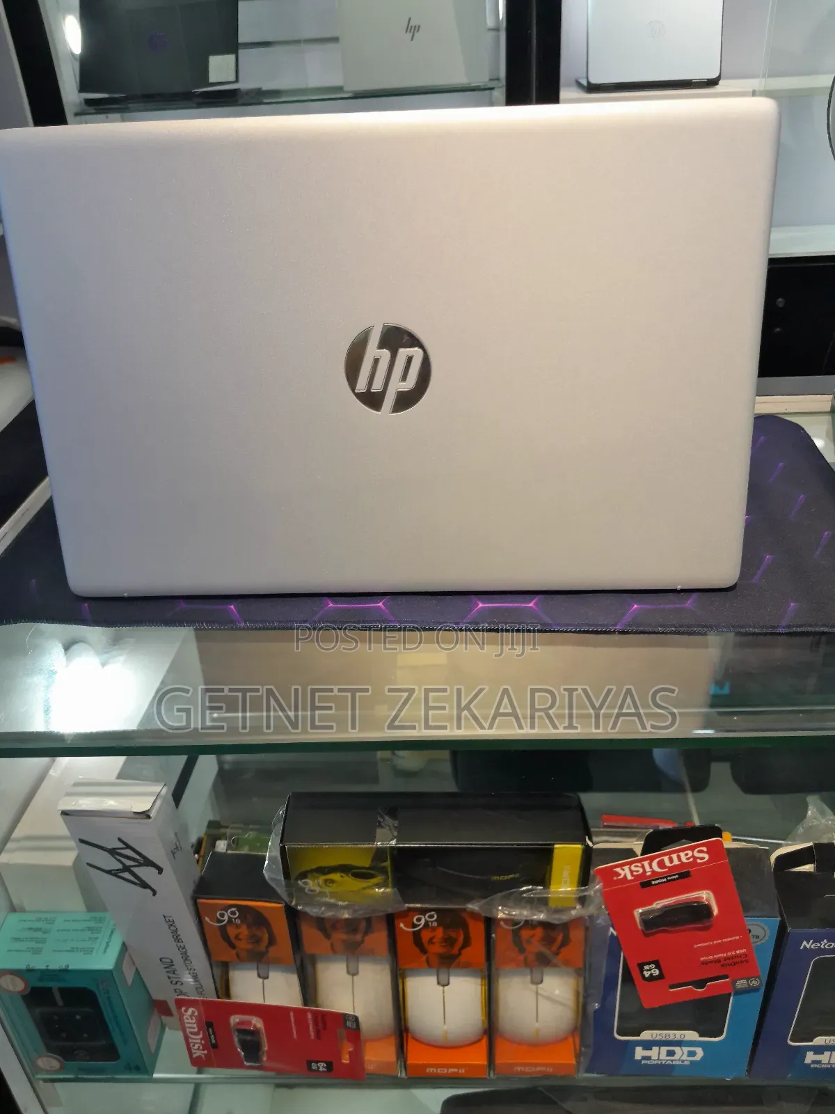 New Laptop HP Stream Notebook 16GB Intel Core i5 SSD 512GB