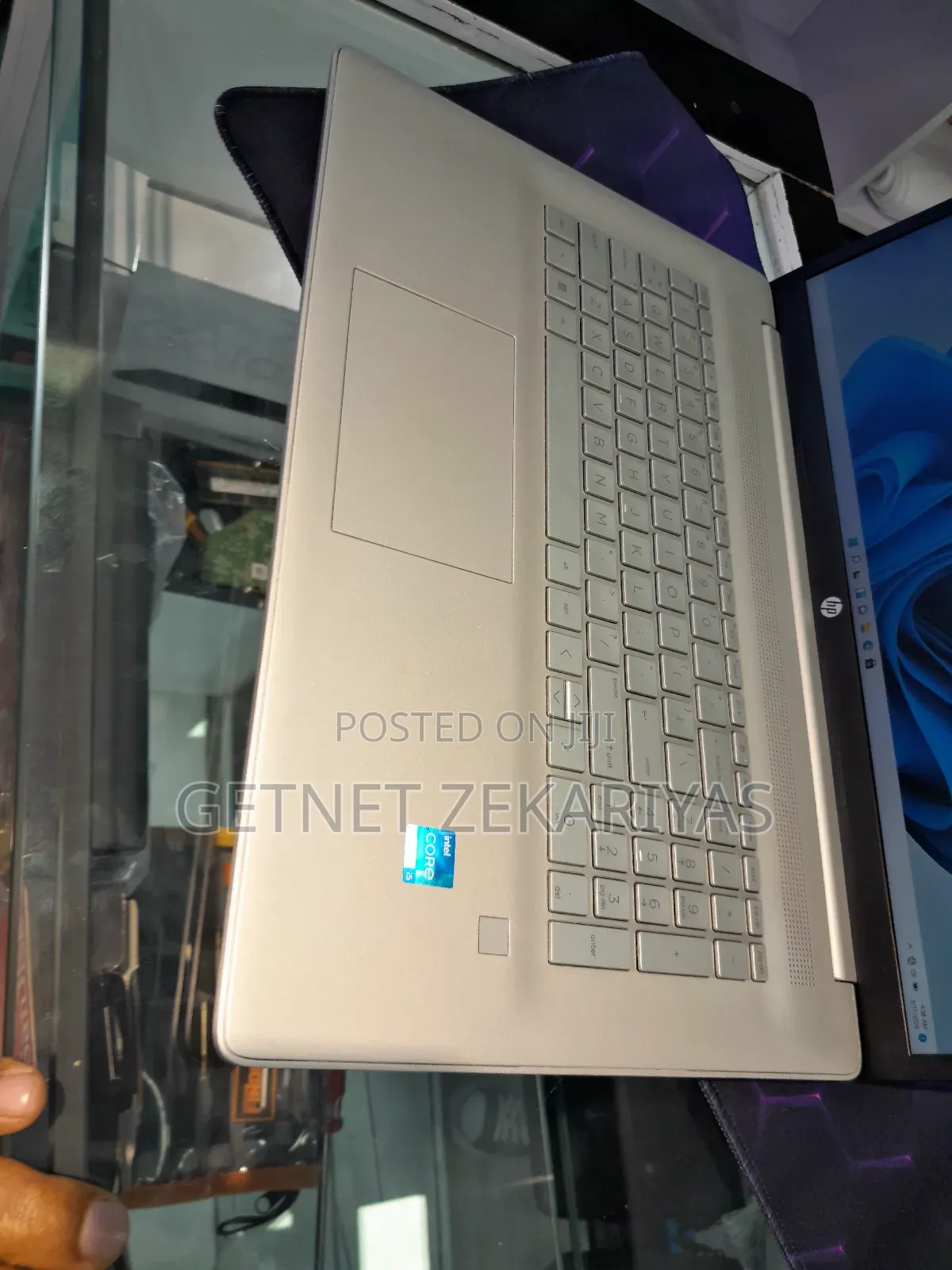 New Laptop HP Stream Notebook 16GB Intel Core i5 SSD 512GB
