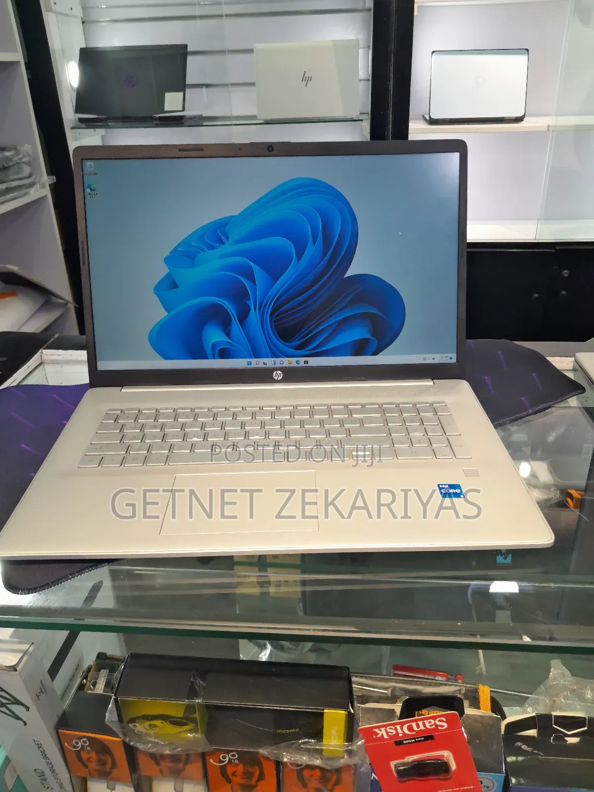 New Laptop HP Stream Notebook 16GB Intel Core i5 SSD 512GB