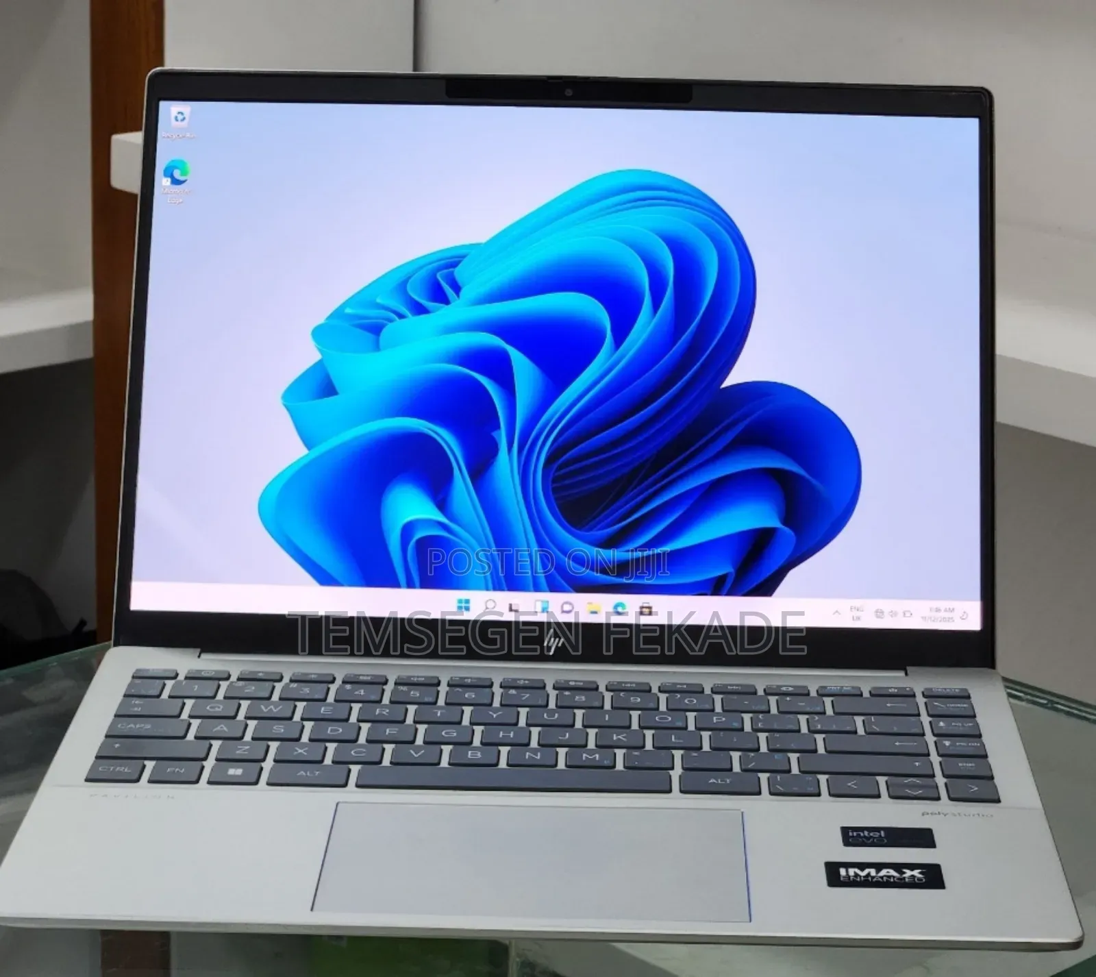 New Laptop HP Pavilion 14 32GB Intel Core Ultra 7 SSD 512GB