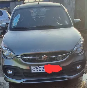 Suzuki Celerio 2022 Gray