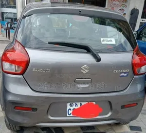 Suzuki Celerio 2022 Gray