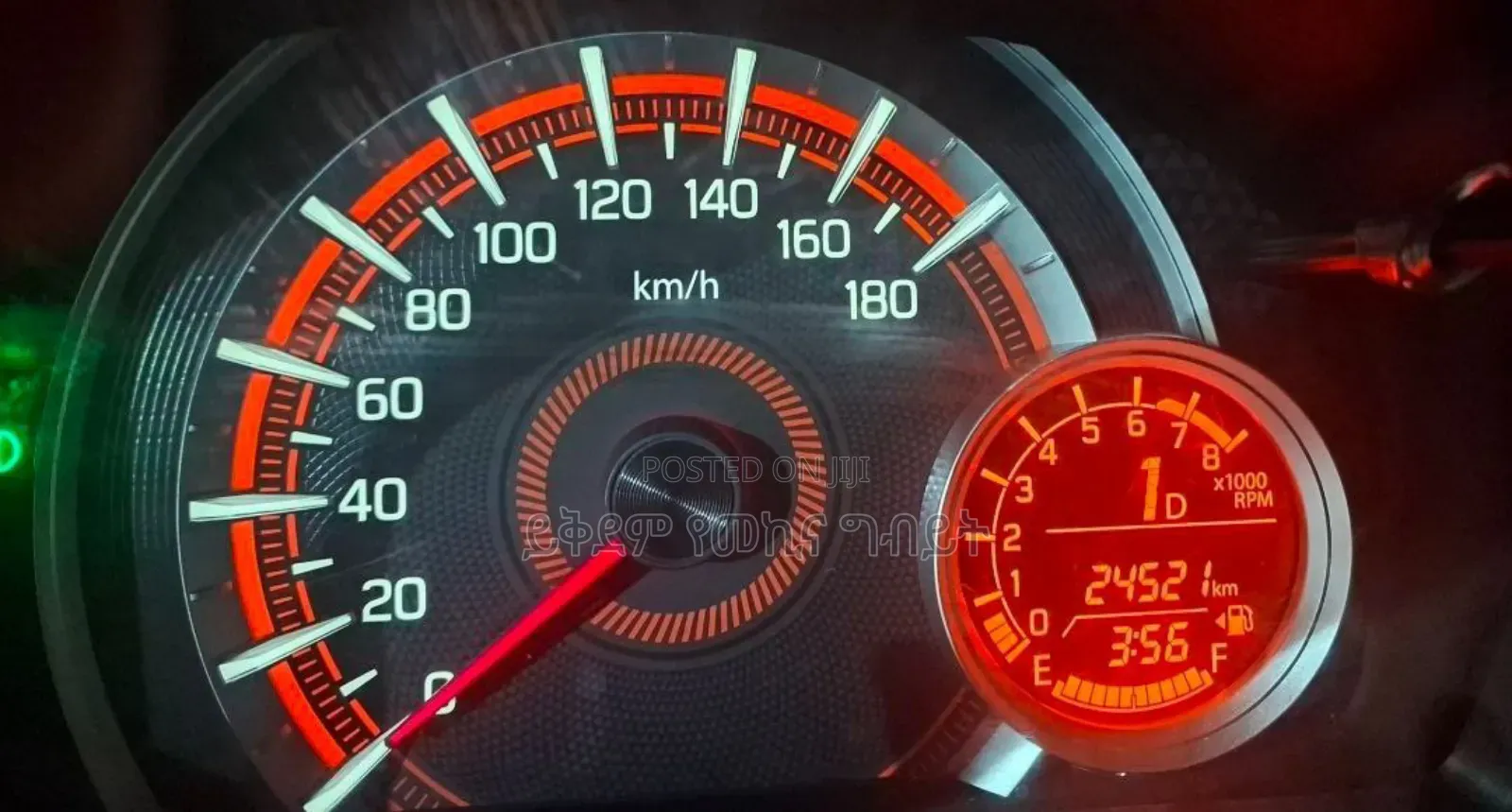 Suzuki Celerio 2022 Gray