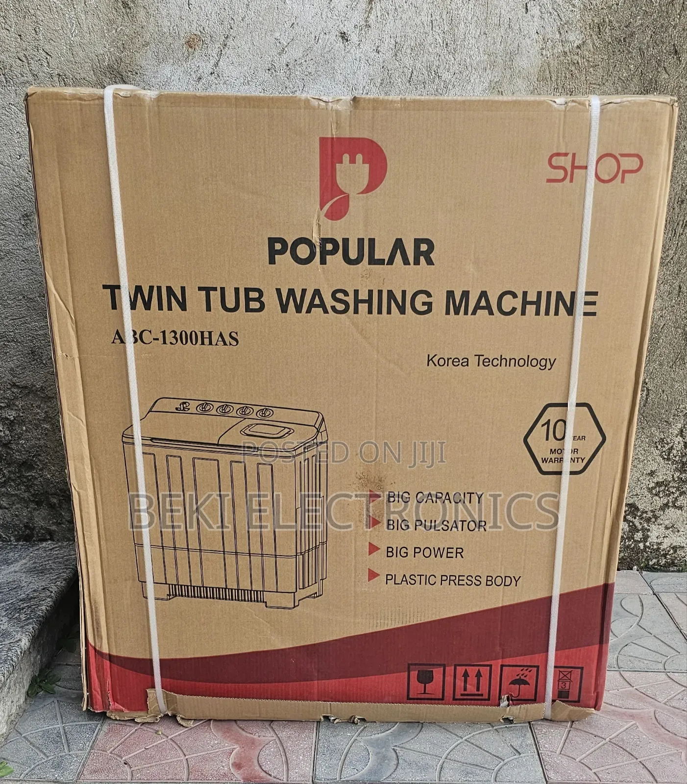 Popular 13kg Washing Machine