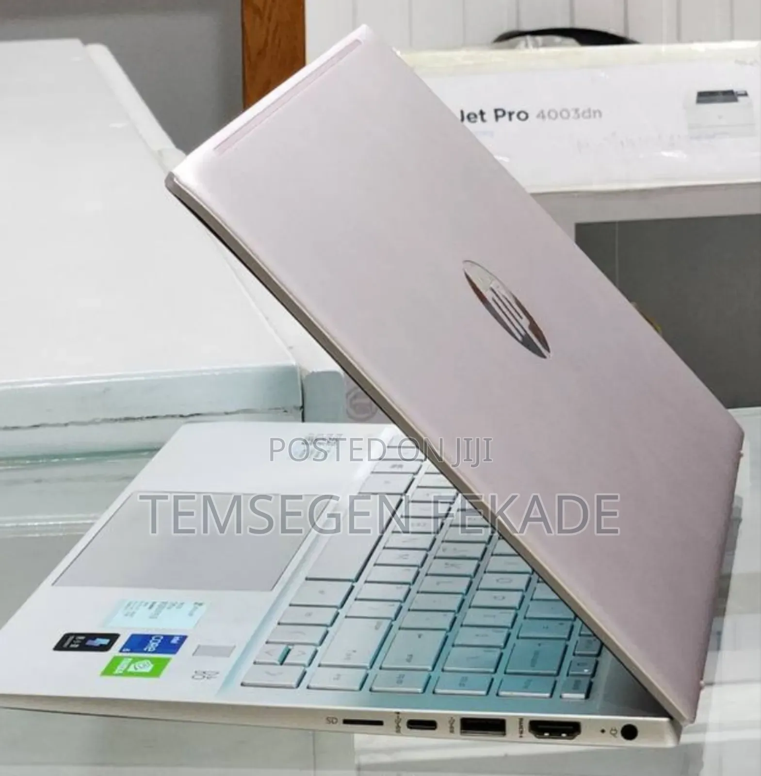New Laptop HP Pavilion 14 16GB Intel Core i5 SSD 512GB