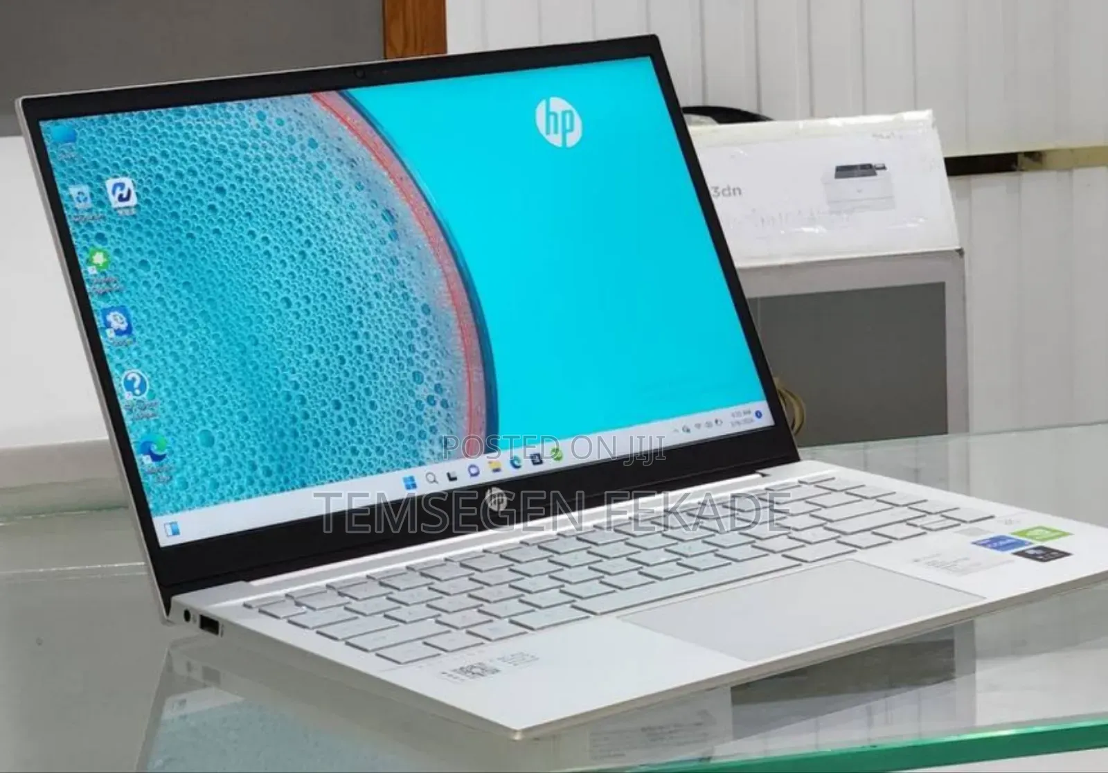 New Laptop HP Pavilion 14 16GB Intel Core i5 SSD 512GB