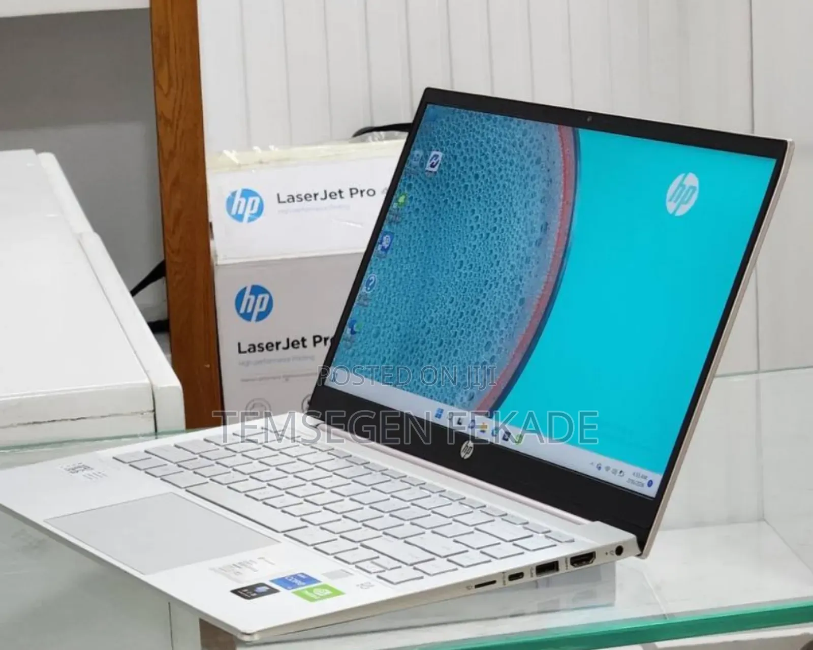 New Laptop HP Pavilion 14 16GB Intel Core i5 SSD 512GB