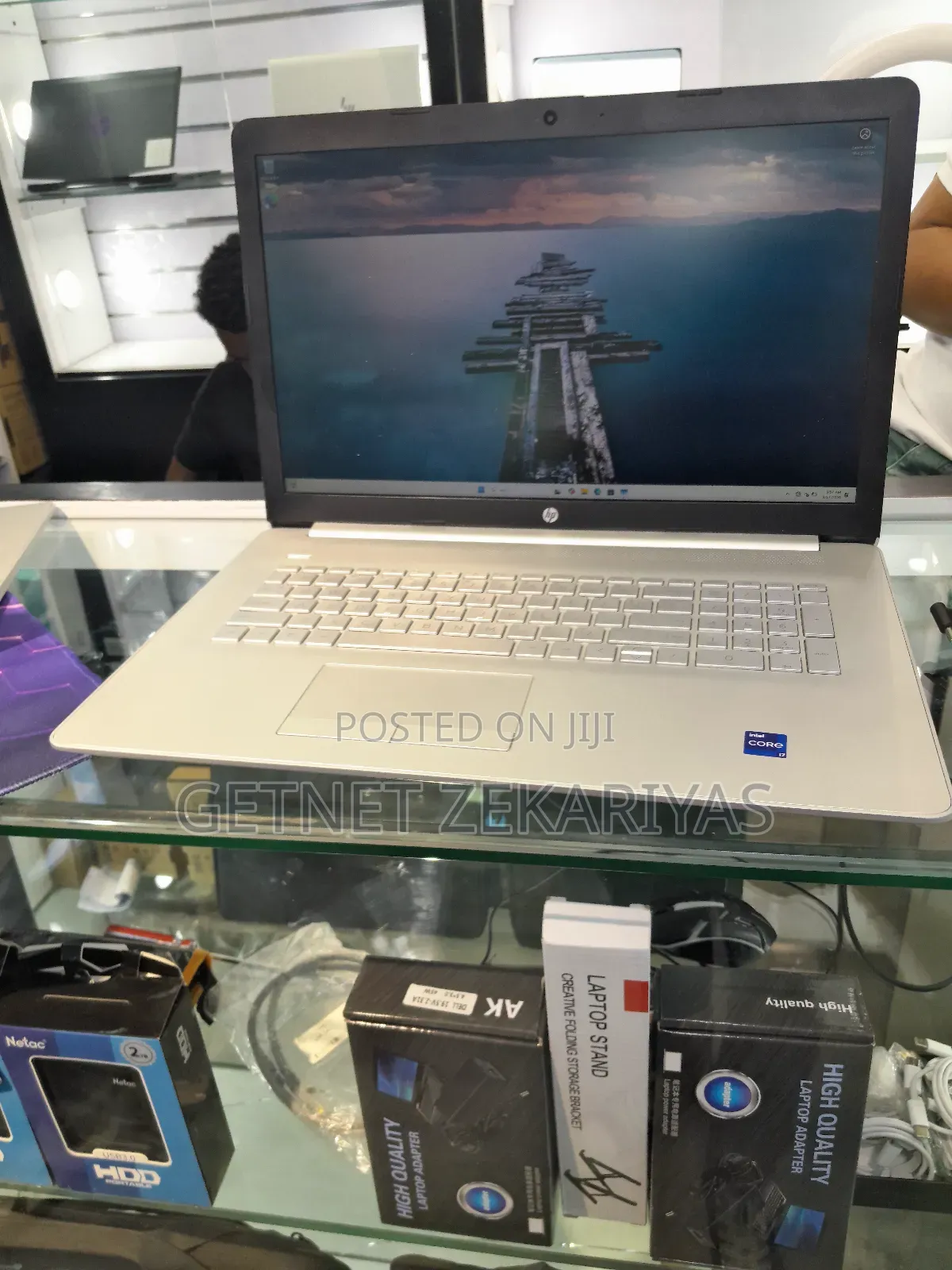 New Laptop HP Stream Notebook 16GB Intel Core i7 SSD 512GB