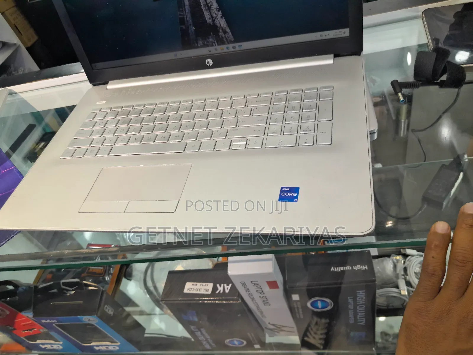 New Laptop HP Stream Notebook 16GB Intel Core i7 SSD 512GB