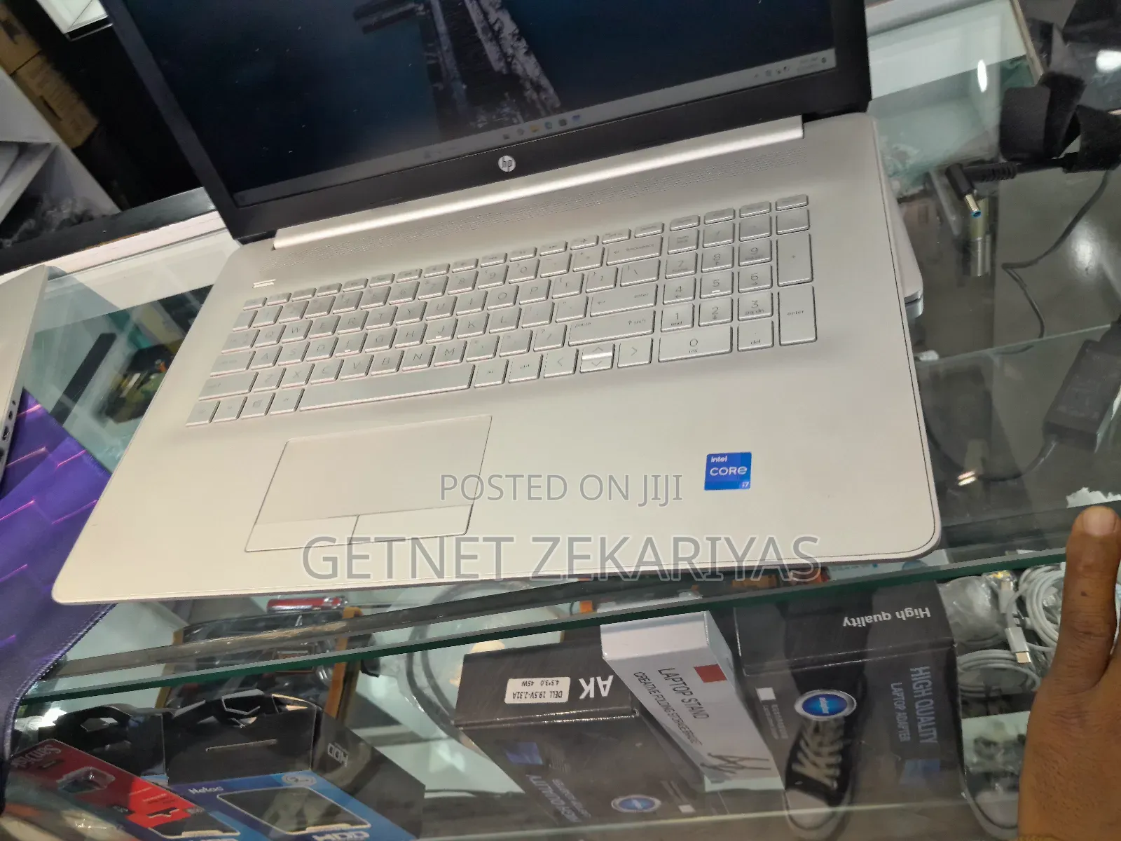 New Laptop HP Stream Notebook 16GB Intel Core i7 SSD 512GB