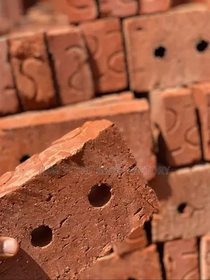 ሸክላ ጡብ - Brick