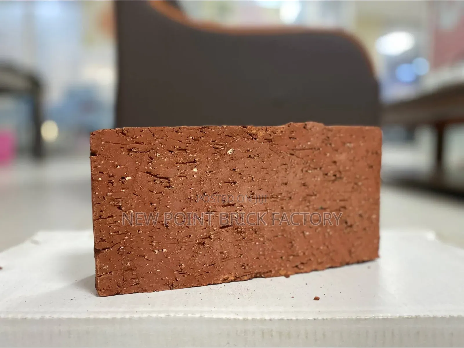 ሸክላ ጡብ - Brick