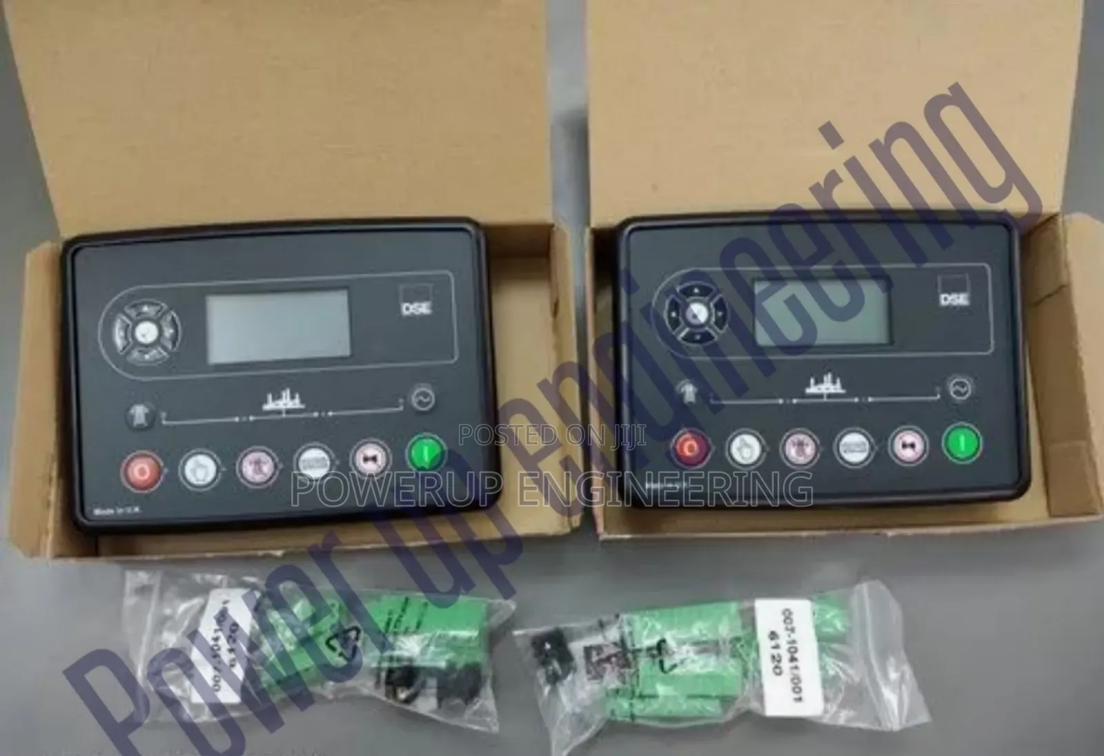 Generator Controller