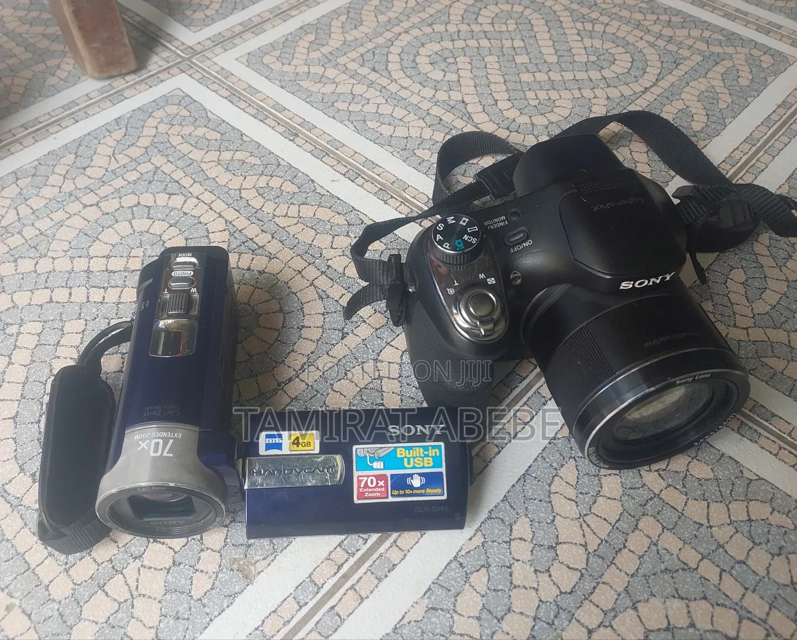 Sony Camera