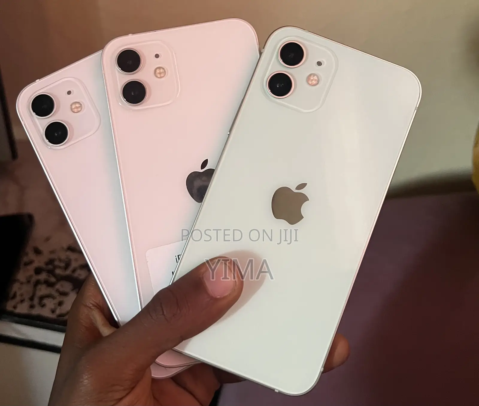 Apple iPhone 12 128 GB White