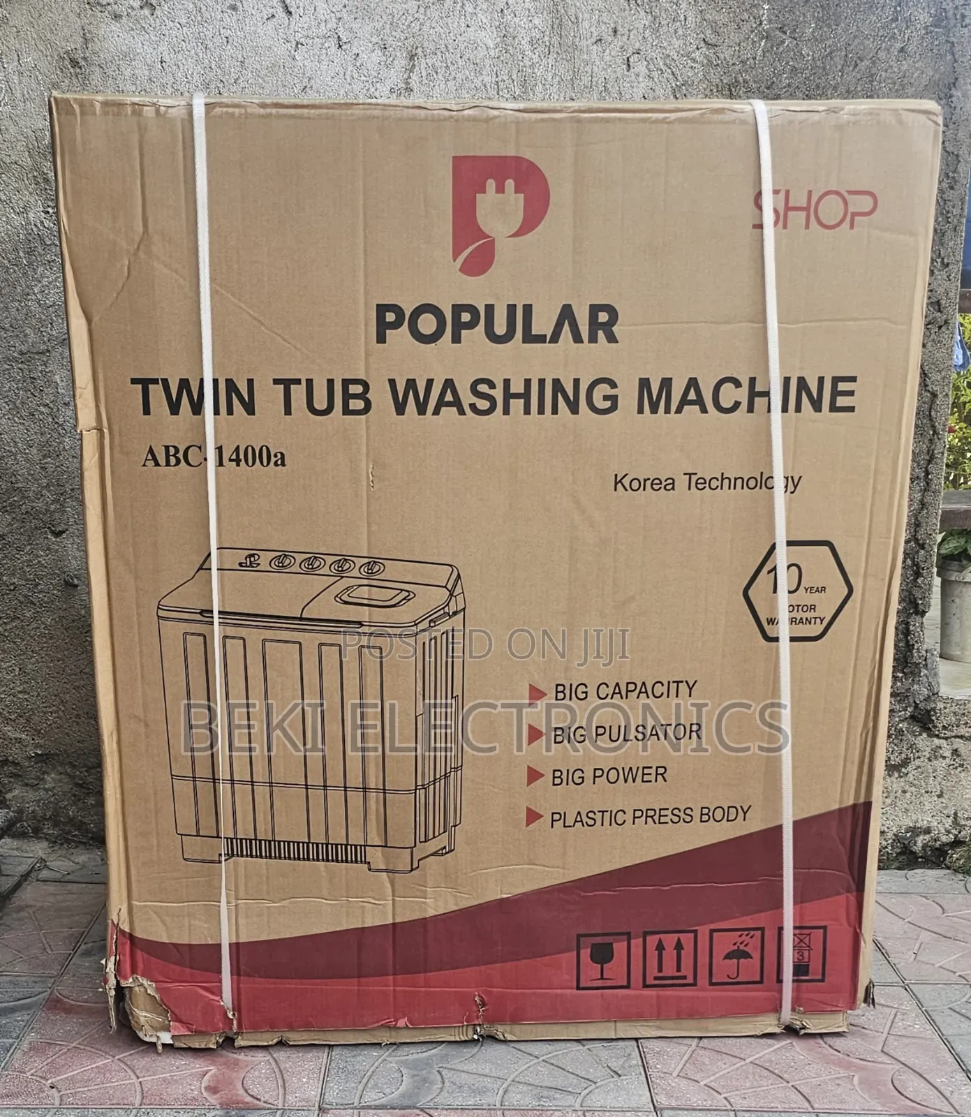 Popular 14kg Washing Machine