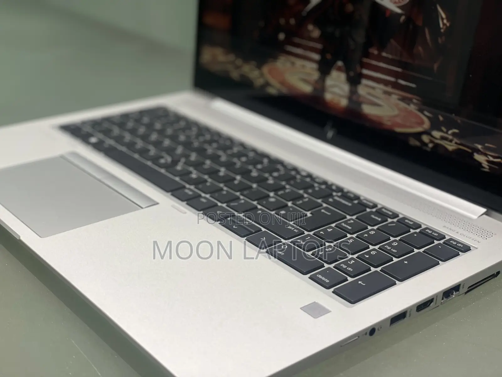 New Laptop HP EliteBook 850 8GB Intel Core i5 SSD 512GB
