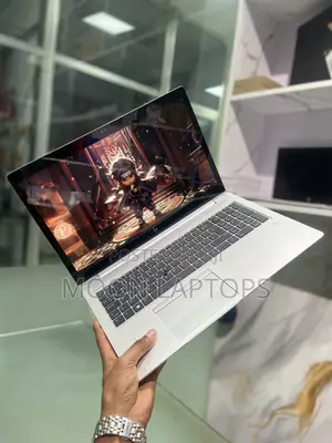 New Laptop HP EliteBook 850 8GB Intel Core i5 SSD 512GB