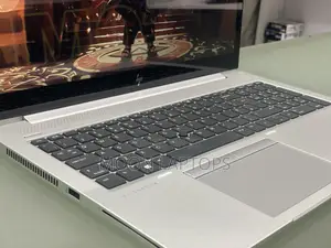 New Laptop HP EliteBook 850 8GB Intel Core i5 SSD 512GB