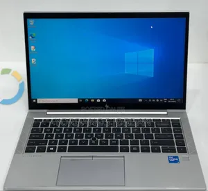 New Laptop HP EliteBook 840 G8 16GB Intel Core i5 SSD 512GB
