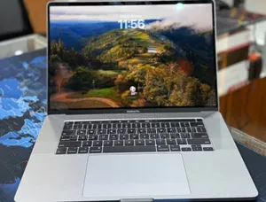 New Laptop Apple MacBook Pro 2019 16GB Intel Core i7 SSD 512GB