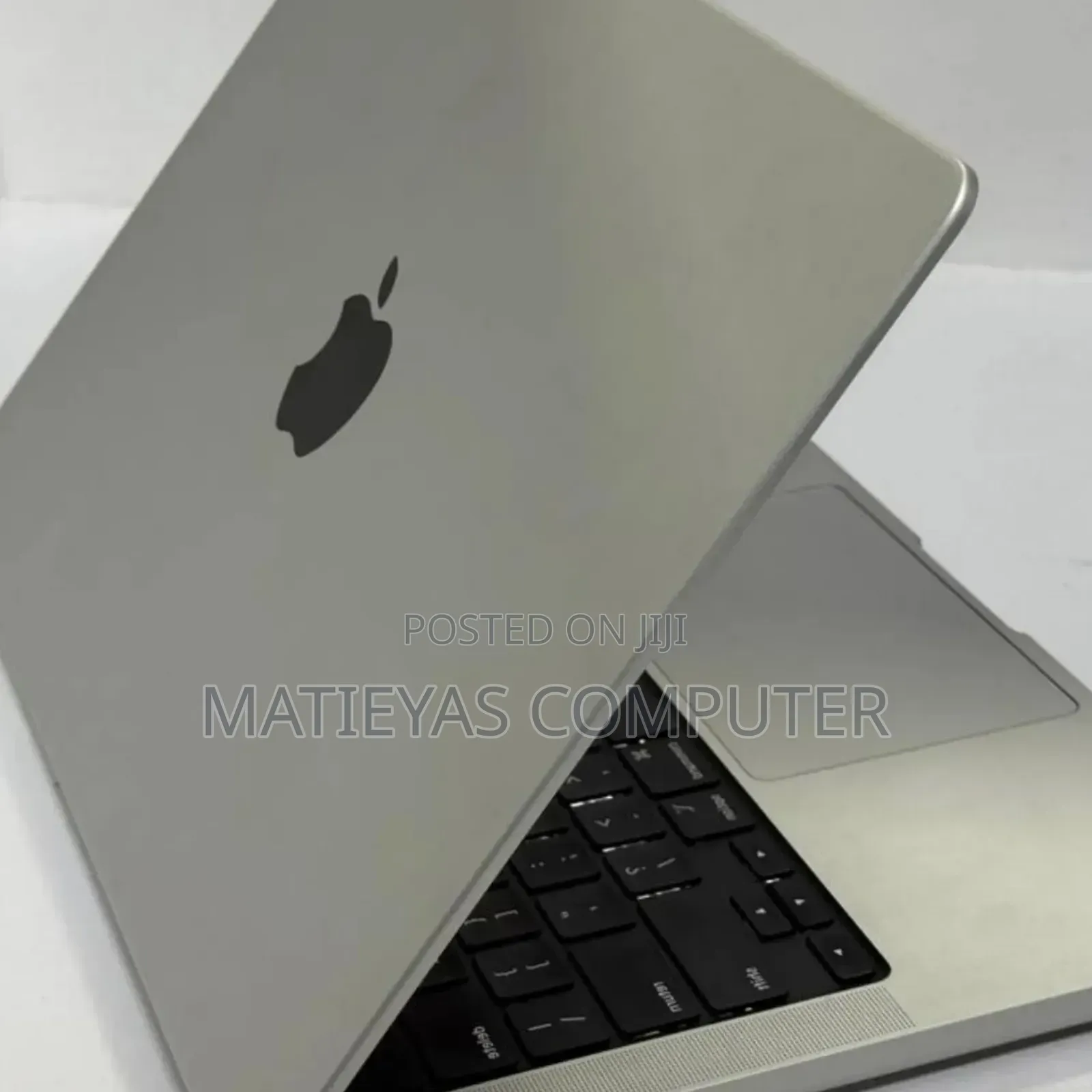 New Laptop Apple MacBook Pro 2021 M1 36GB Apple M1 SSD 1T