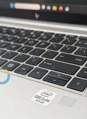 New Laptop HP EliteBook 840 G7 16GB Intel Core i5 SSD 512GB