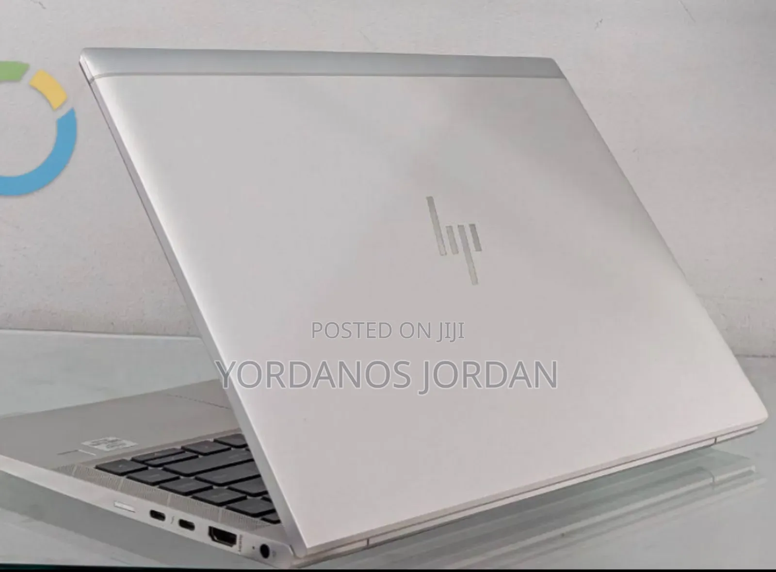 New Laptop HP EliteBook 840 G7 16GB Intel Core i5 SSD 512GB