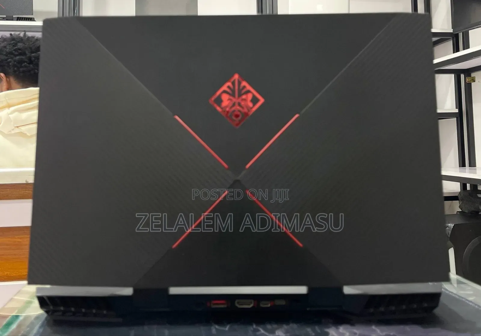 New Laptop HP Omen X 16GB Intel Core i7 SSD 512GB